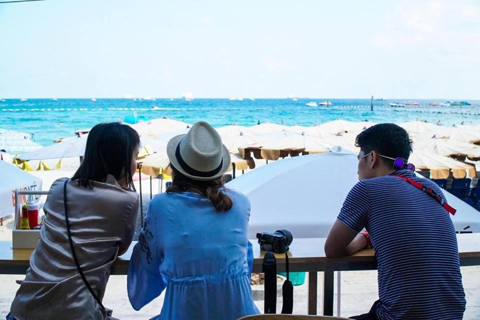 Tawaen Beach Resort ラン島 エクステリア 写真