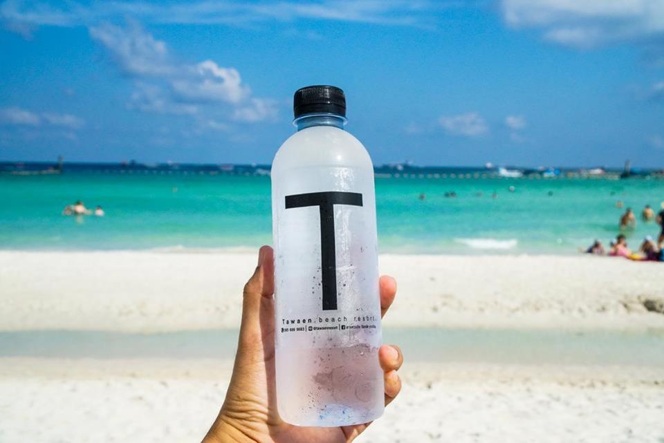 Tawaen Beach Resort ラン島 エクステリア 写真