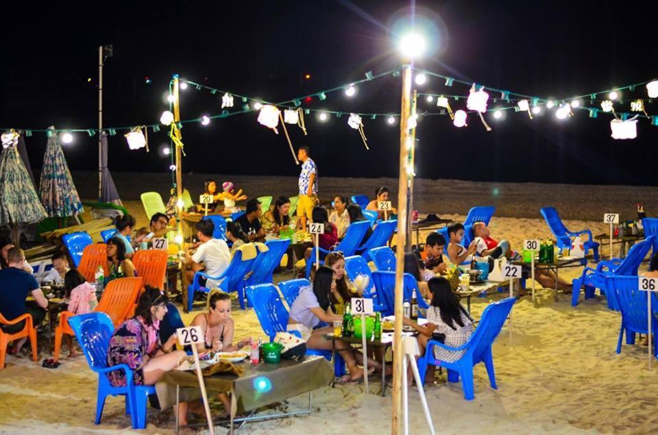 Tawaen Beach Resort ラン島 エクステリア 写真