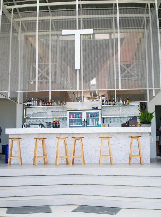 Tawaen Beach Resort ラン島 エクステリア 写真