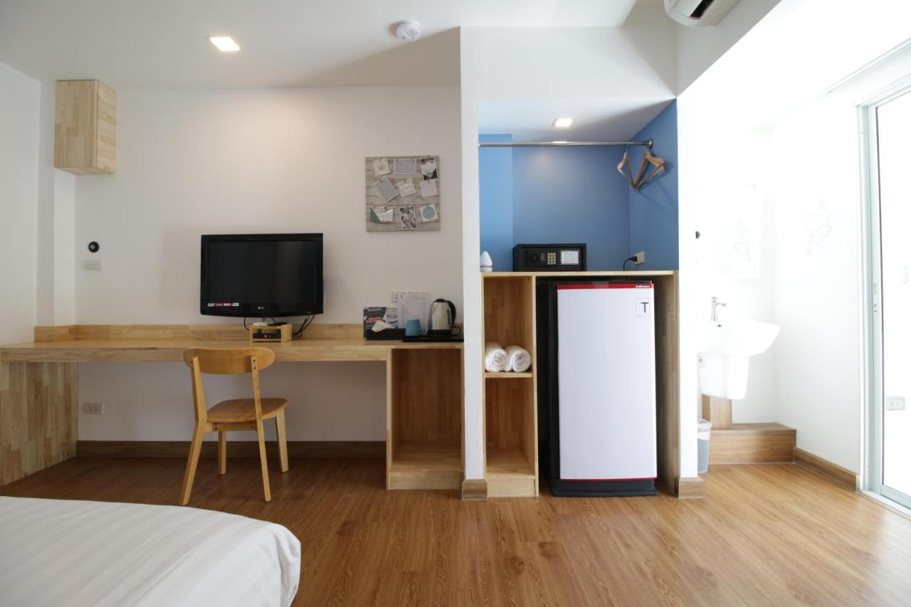 Tawaen Beach Resort ラン島 エクステリア 写真
