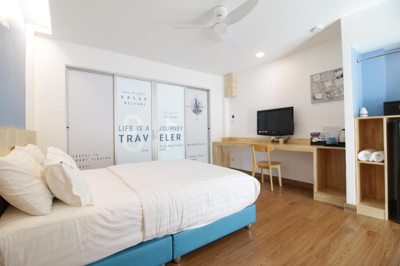 Tawaen Beach Resort ラン島 エクステリア 写真