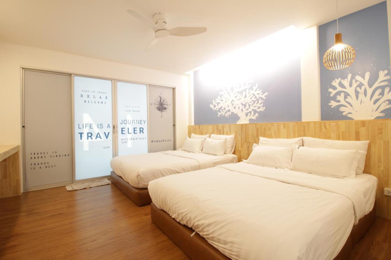 Tawaen Beach Resort ラン島 エクステリア 写真