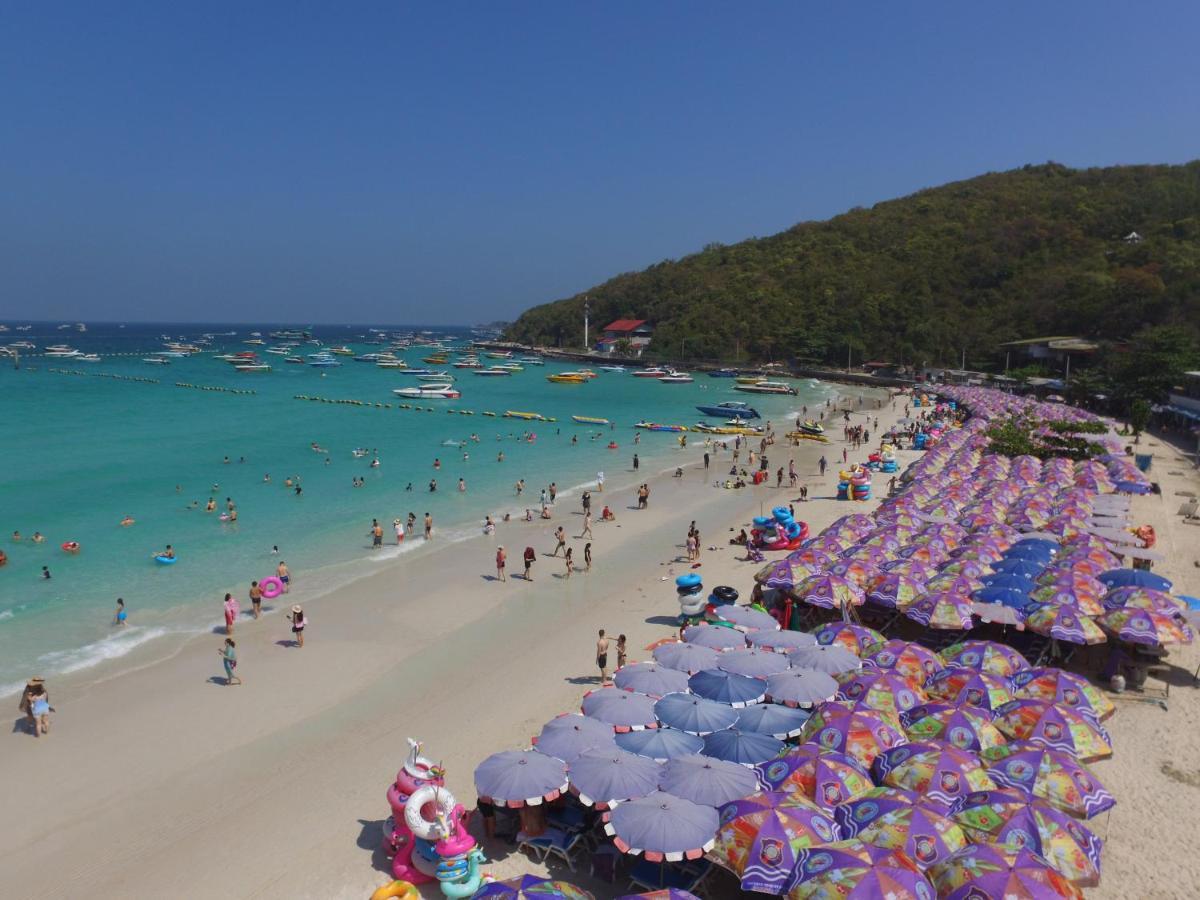Tawaen Beach Resort ラン島 エクステリア 写真