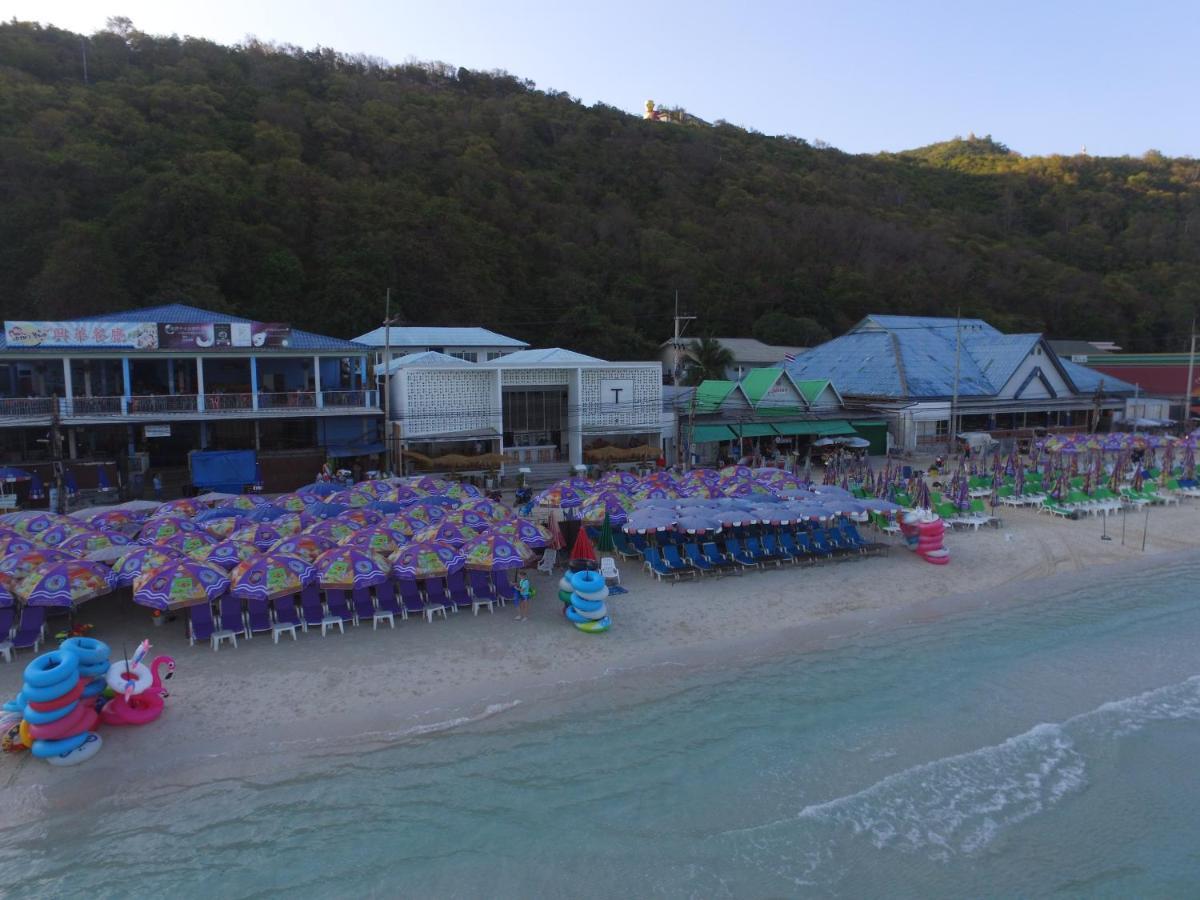 Tawaen Beach Resort ラン島 エクステリア 写真